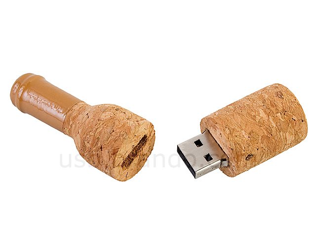 USB Bottle Flash Drive