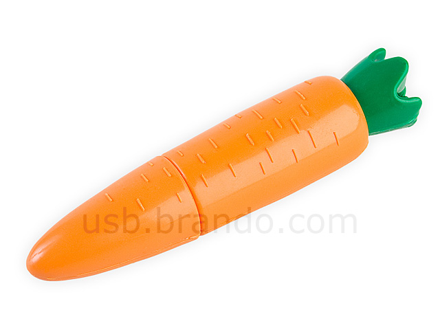USB Carrot Flash Drive