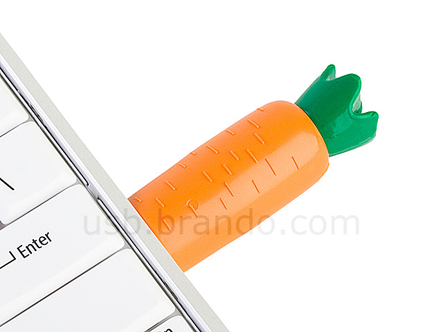 USB Carrot Flash Drive