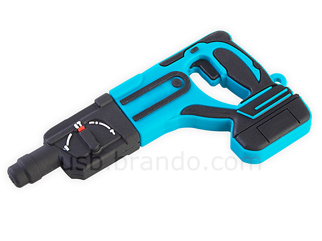 USB Electric Drill Flash Drive