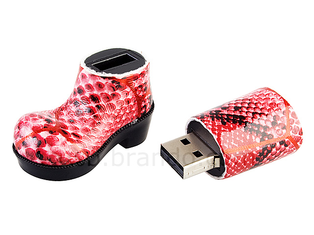 USB Boot Flash Drive