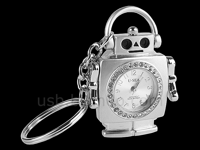 USB Robot Watch Flash Drive