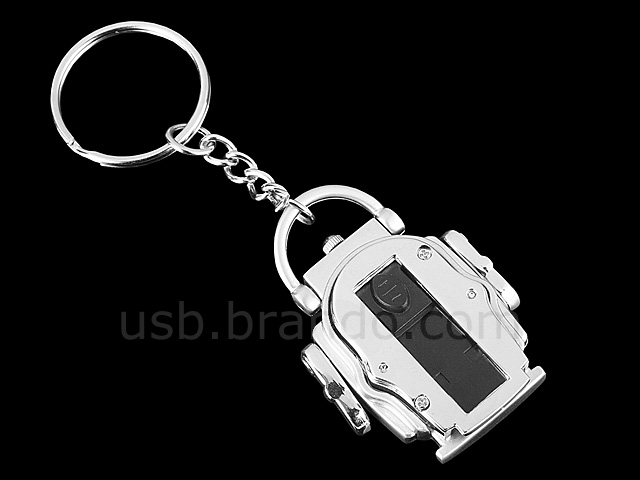 USB Robot Watch Flash Drive