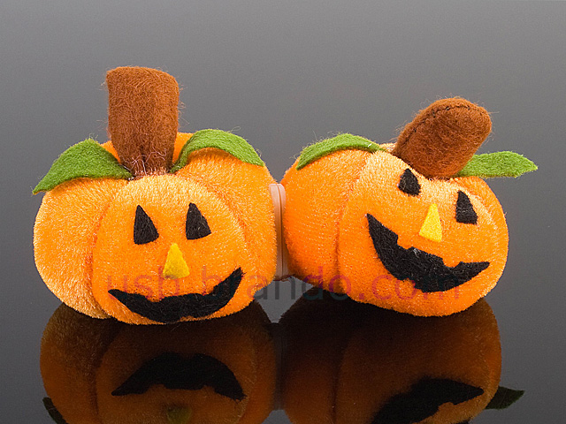 USB Pumpkins Flash Drive