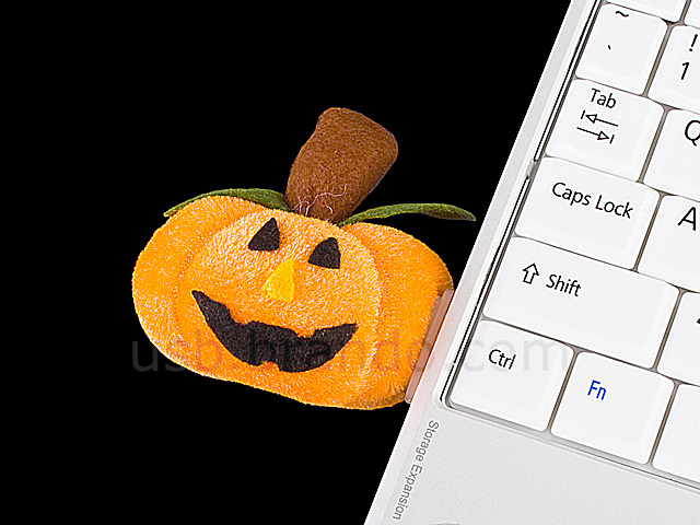 USB Pumpkins Flash Drive