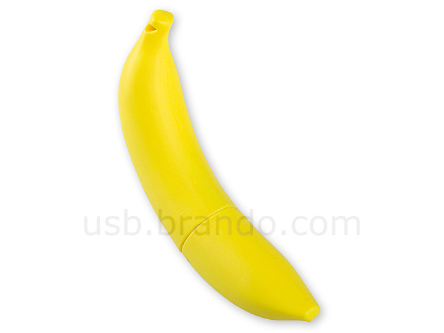 USB Banana Flash Drive