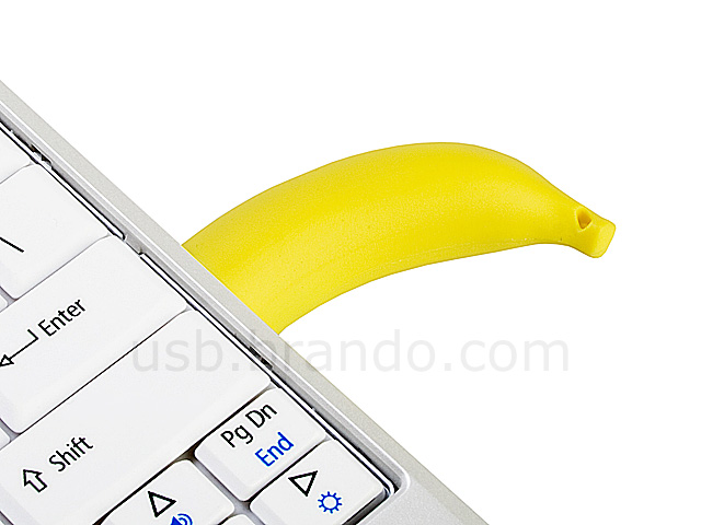 USB Banana Flash Drive