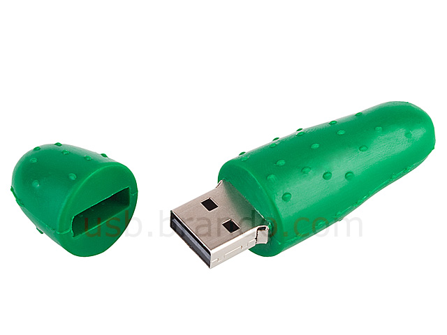 USB Cucumber Flash Drive