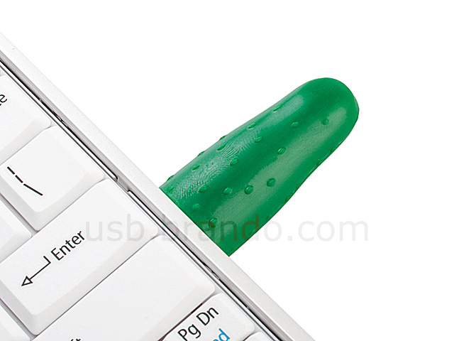 USB Cucumber Flash Drive