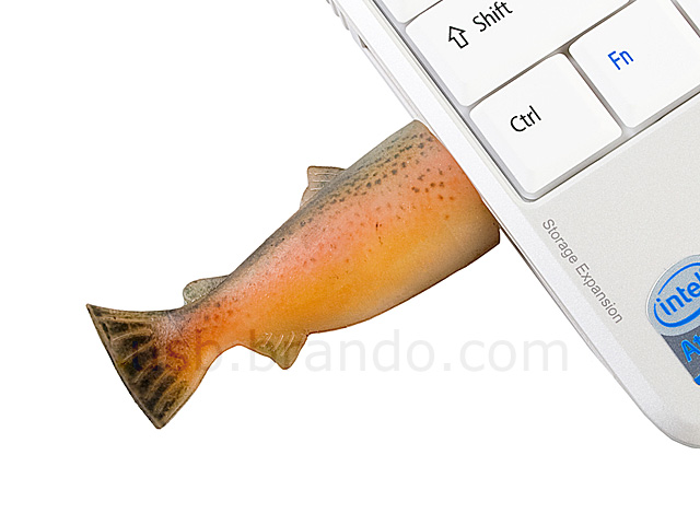 USB Fish Flash Drive II