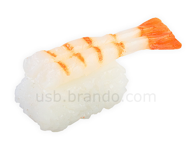 USB Sweet Shrimp Sushi Flash Drive