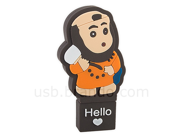 USB Sha Wujing Flash Drive