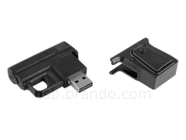 USB Pocket Pistol Gun Flash Drive