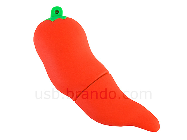 USB Chili Pepper Flash Drive