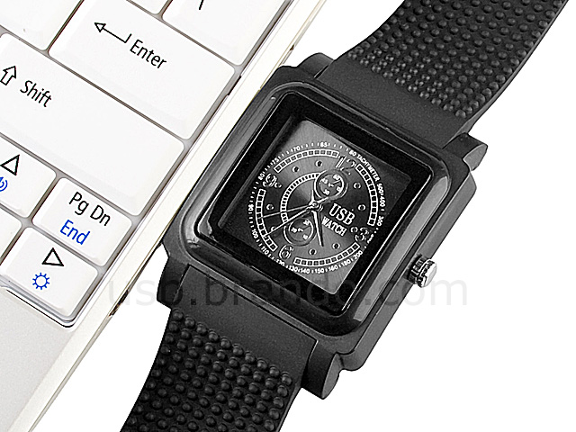 USB Watch Flash Drive