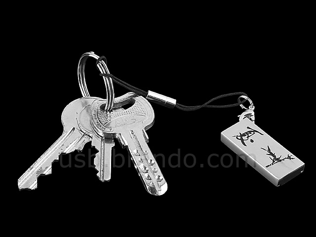 USB Summer Keychain Flash Drive