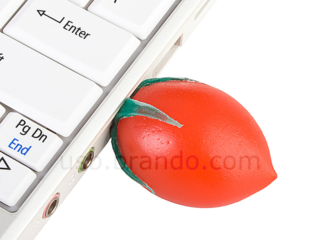 USB Tomato Flash Drive