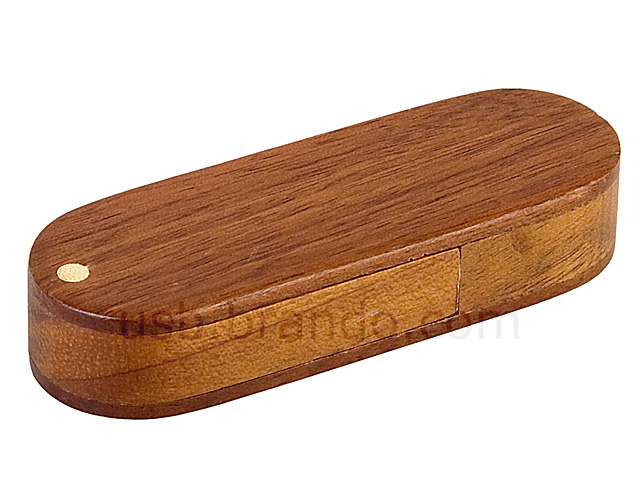 USB Wooden Flash Drive