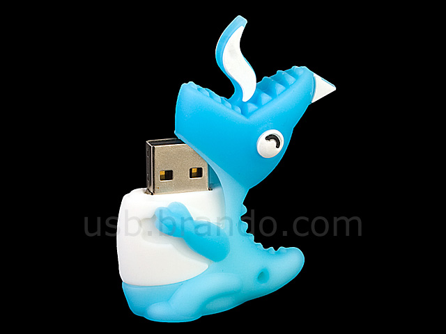 USB Dinosaur Flash Drive