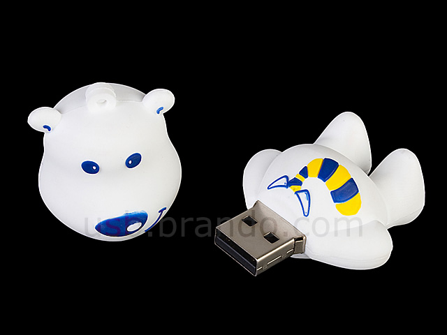 USB Mr Cow-Cow Flash Drive