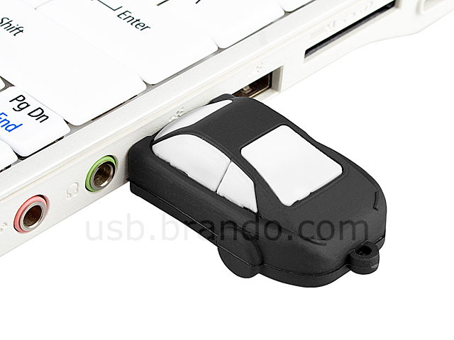 USB Car Flash Drive