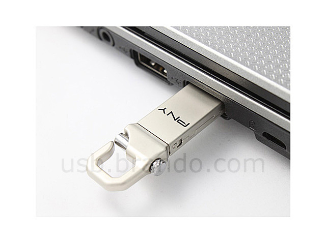 PNY Hook Attache Flash Drive