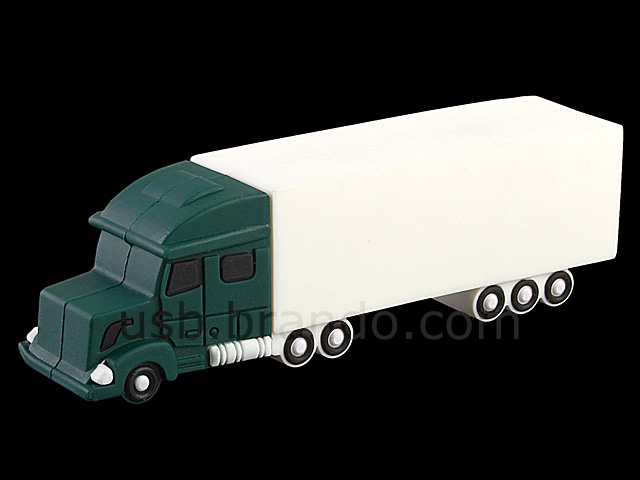 USB Lorry Flash Drive II