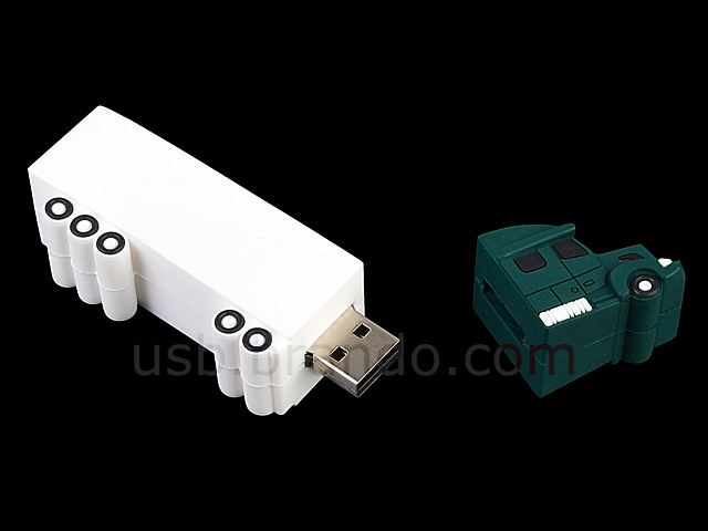 USB Lorry Flash Drive II