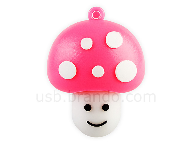 USB Mushroom Flash Drive II