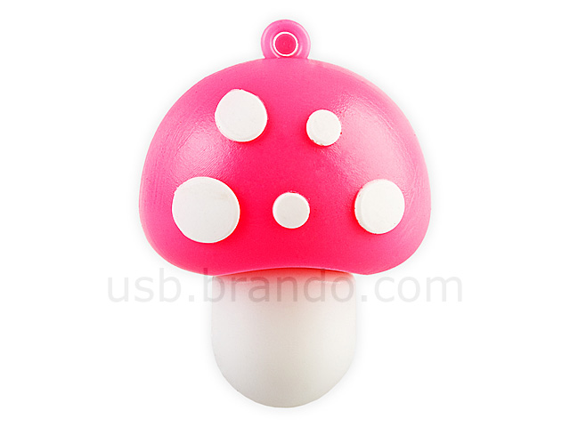 USB Mushroom Flash Drive II