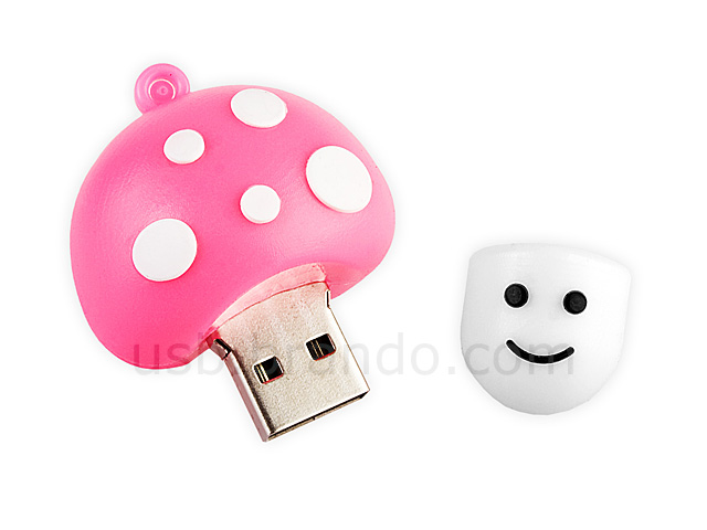 USB Mushroom Flash Drive II