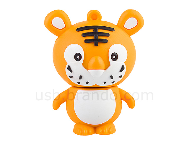 USB Tiger Flash Drive II