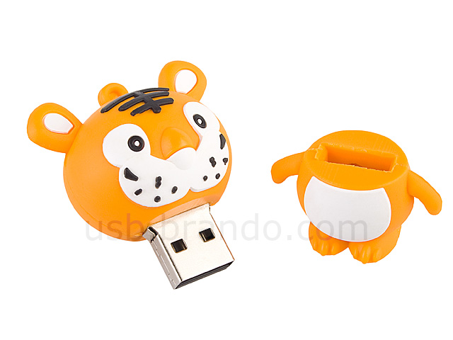 USB Tiger Flash Drive II