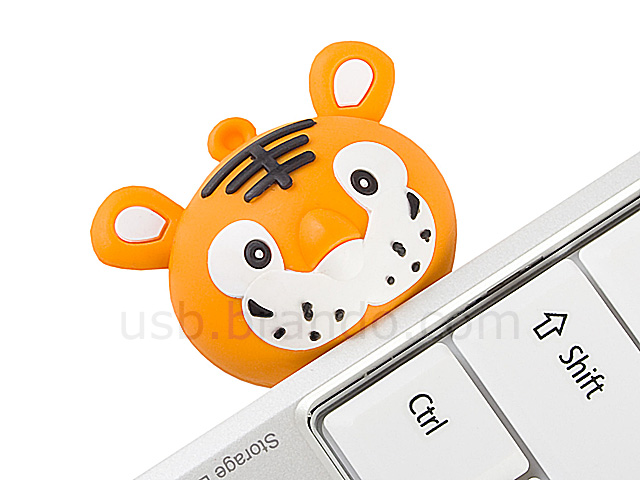 USB Tiger Flash Drive II