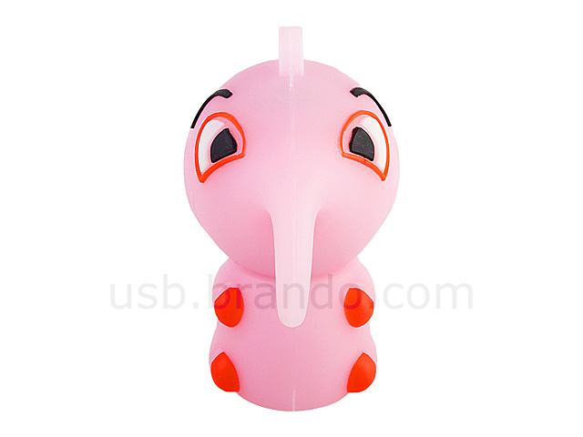 USB Elephant Flash Drive II