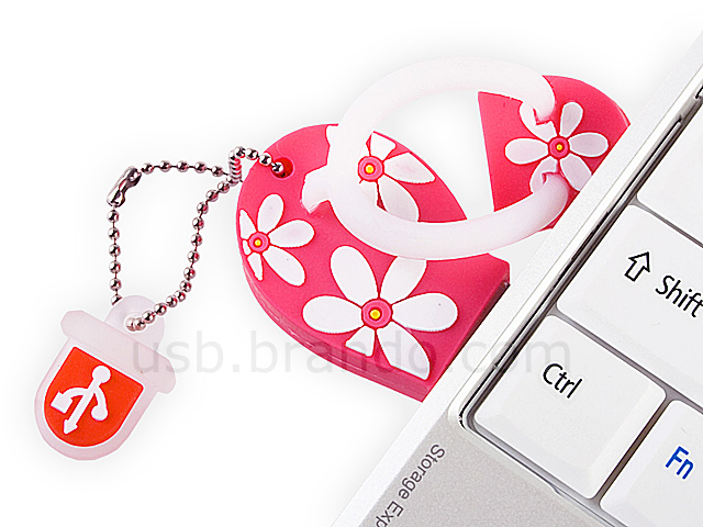 USB Slipper Flash Drive