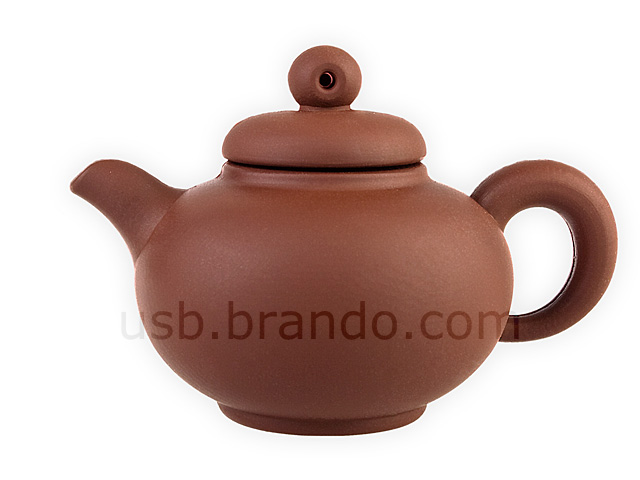 USB Teapot Flash Drive