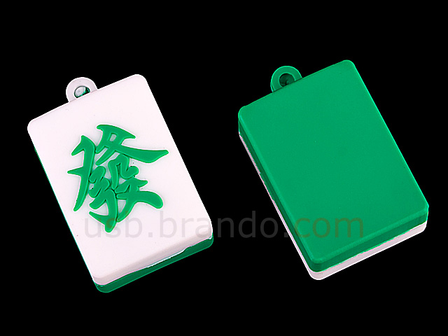 USB Mahjong Flash Drive