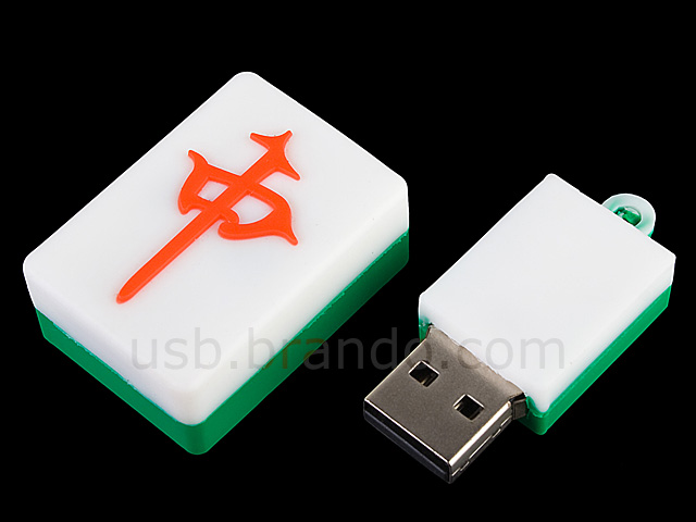 USB Mahjong Flash Drive