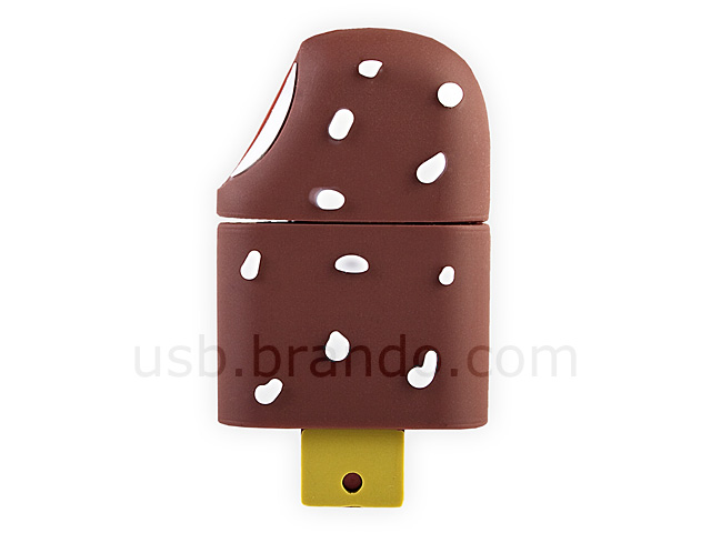 USB Chocolate Popsicle Flash Drive II