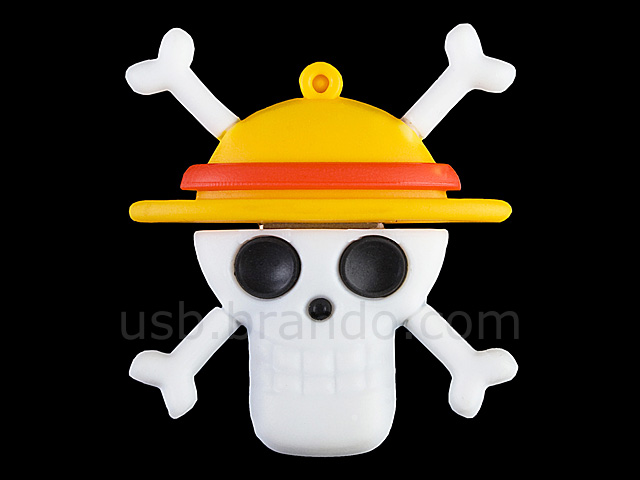 Skull Flash Drive