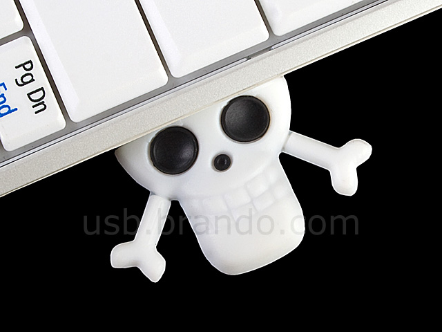 USB Skull Flash Drive II