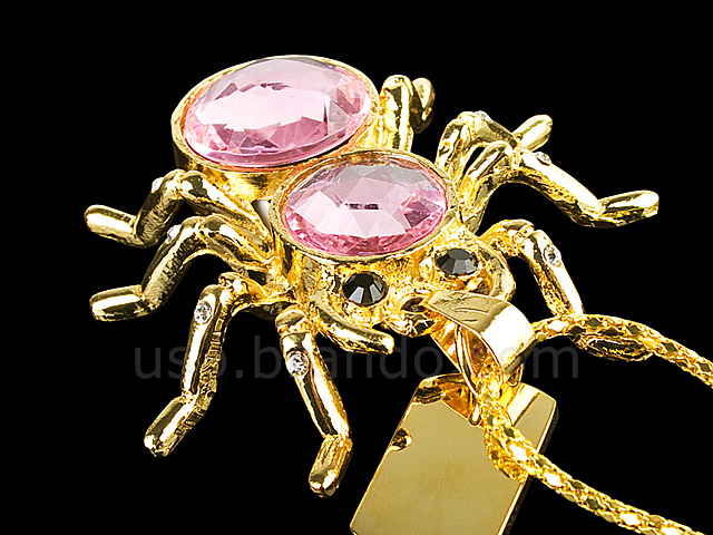 jeweled spider