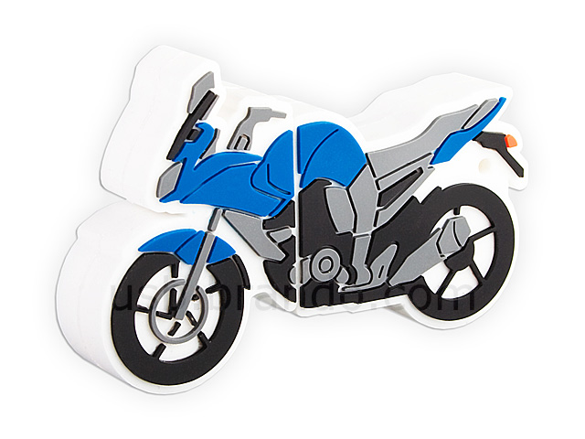 USB Motorcycle Flash Drive