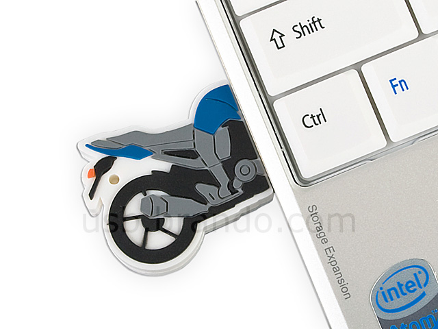 USB Motorcycle Flash Drive