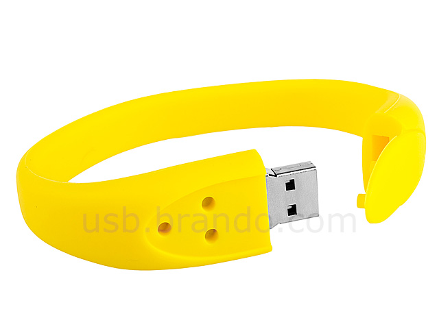 USB Wrist Band Flash Drive