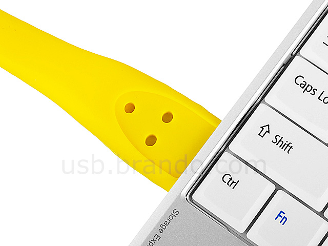 USB Wrist Band Flash Drive