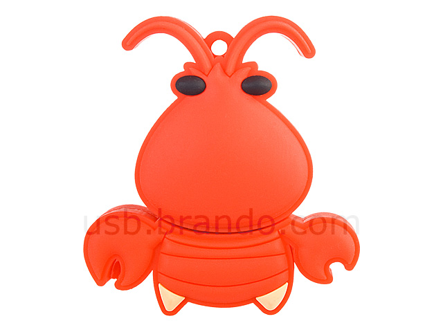 USB Crab Flash Drive