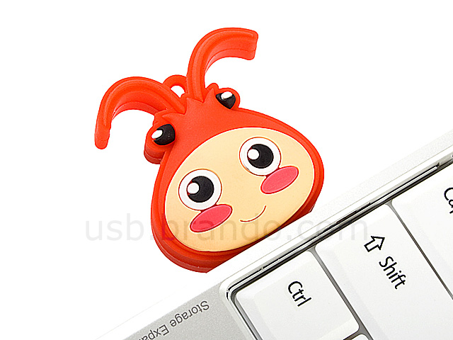 USB Crab Flash Drive