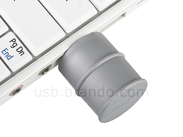 USB Oil Drum Flash Drive